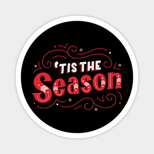 its the season Magnet